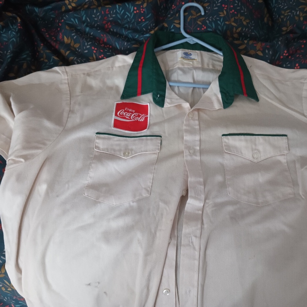 Vintage Men’s Shirt